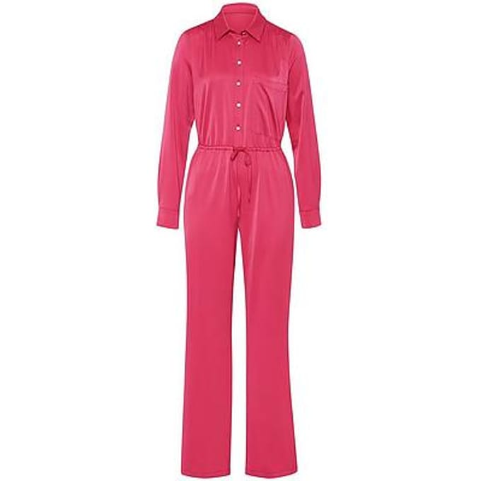Jumpsuit Van Uta Raasch pink