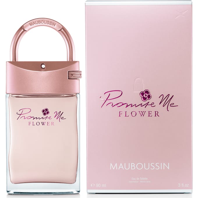 Mauboussin Promise Me Flower - Eau de Toilette - 90ml