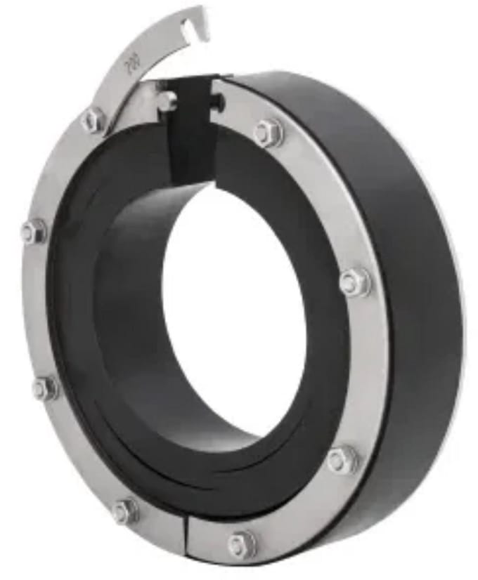 Masterring Multi Ø 100 mm open versie (Kraso) – achteraf montage