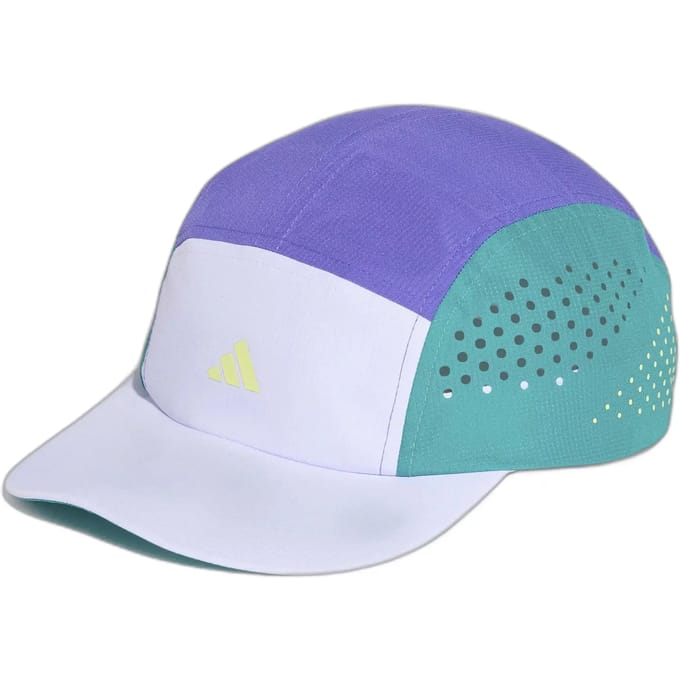 Adidas Performance Run 5-Panel Climacool Pet - Unisex - Groen
