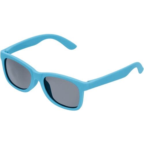 LUPILU Kinder zonnebril (SP-5006 Pantone 16-4520/turkoois)