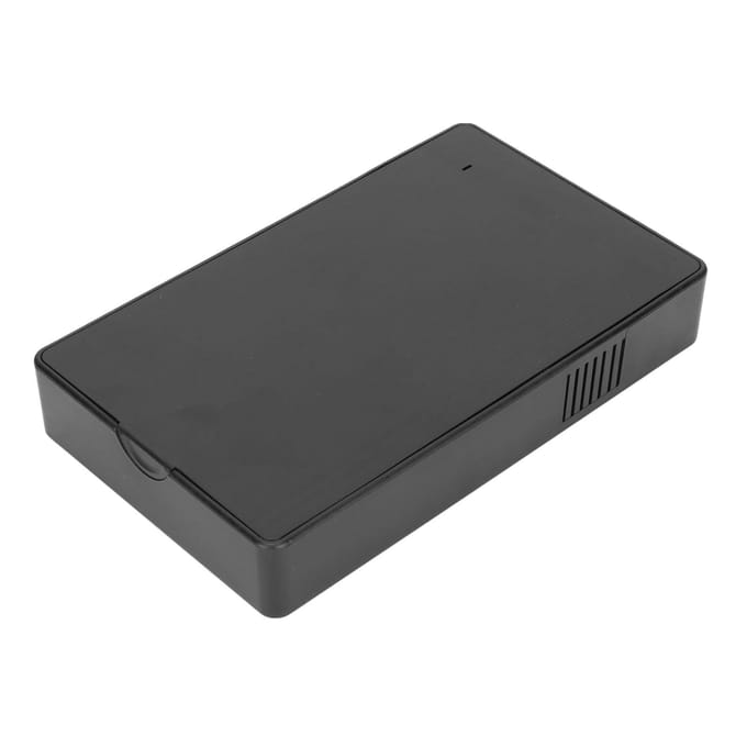 USB3.0 HDD Behuizing 3,5 inch 2,5 inch 5 Gbps Ultra Dun Lichtgewicht SATA HDD Behuizing Adapter voor Desktop Computers voor HDD black