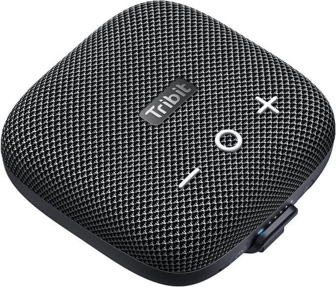 Bluetooth Speaker 10W Draagbaar met Sterke Geluidservaring