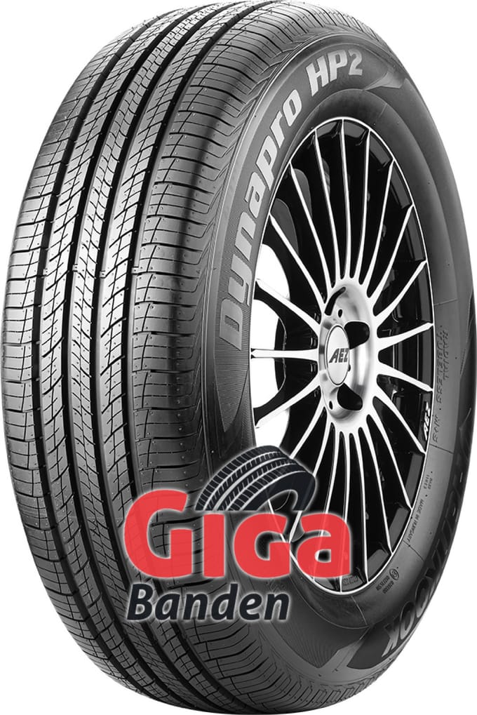 Hankook Dynapro HP2 RA33 ( 235/75 R15 105H 4PR SBL )