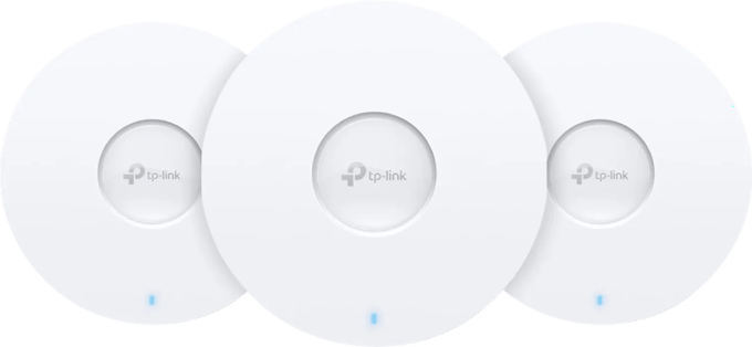TP-Link Omada EAP653 3-pack