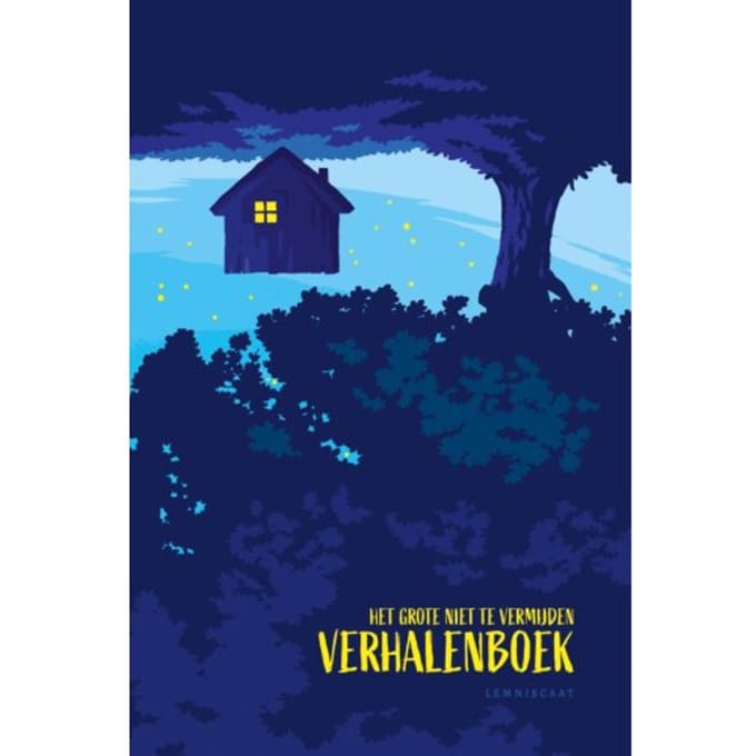 Het Grote Niet Te Vermijden Verhalenboek
