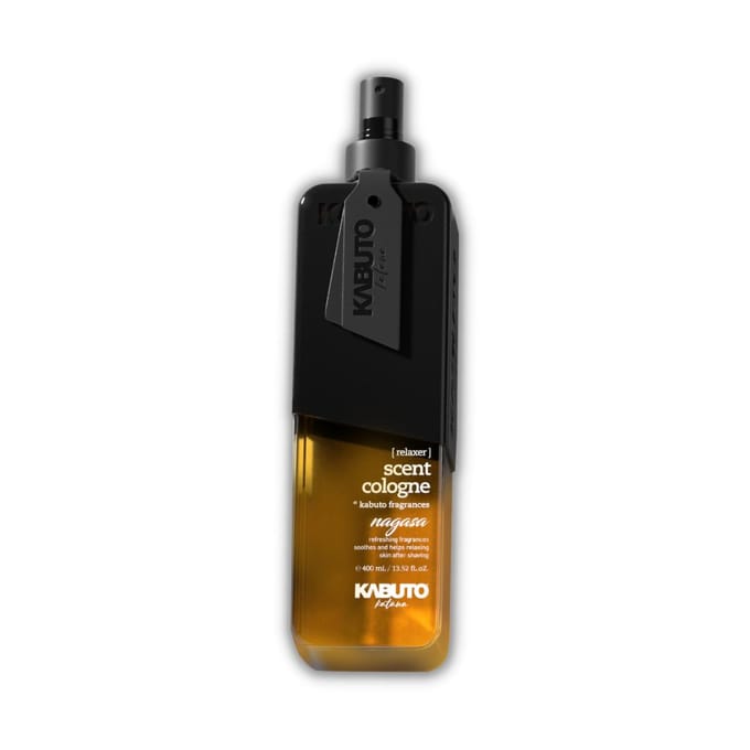 Kabuto eau de Cologne après-rasage nagasa woda kolońska 400ml