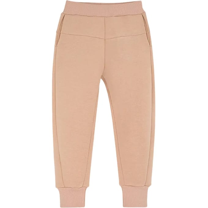 Babypant voor joggen Kids on the Moon Natural