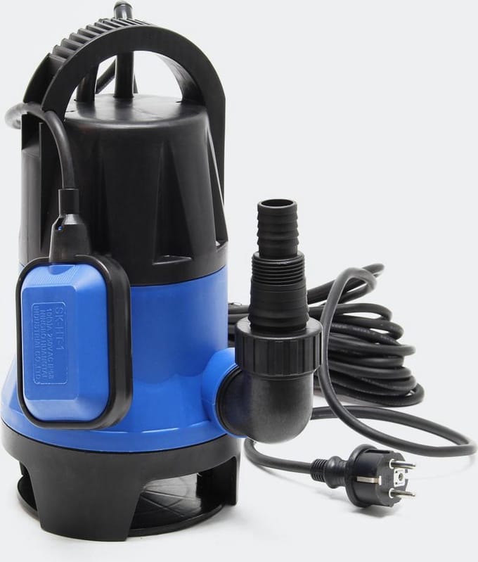 Dompelpomp 10500l/h tuinpomp 550W