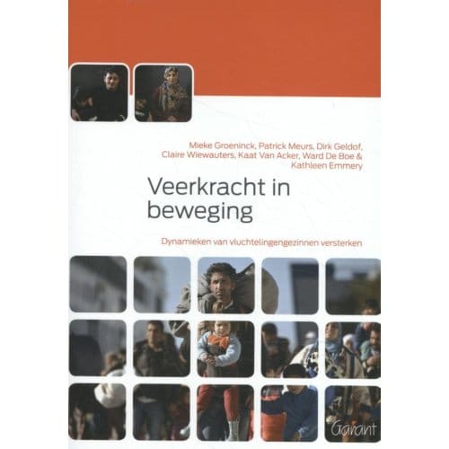 Veerkracht In Beweging - Mieke Groeninck