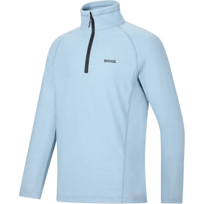 1/2 rits fleece Regatta Montes
