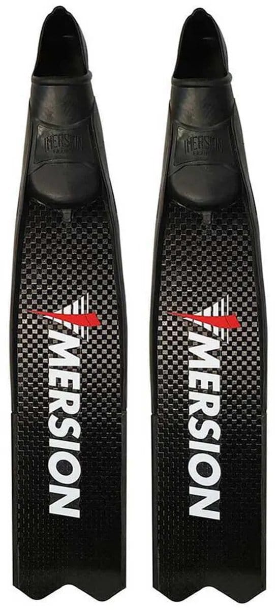 Imersion Spirit Carbon Speervissen Vinnen Zwart EU 40-42