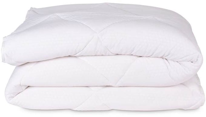 Snoozing Sleep Cool Zomer Dekbed - Eenpersoons - 140x200 cm - Wit