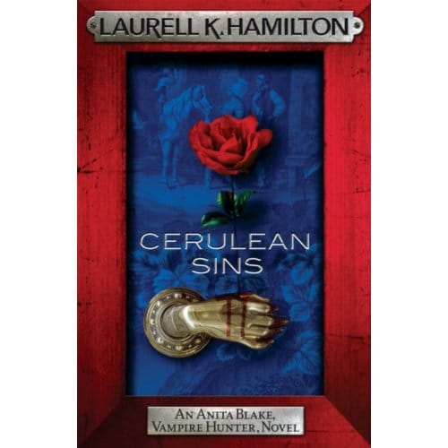 Cerulean Sins - Laurell K. Hamilton