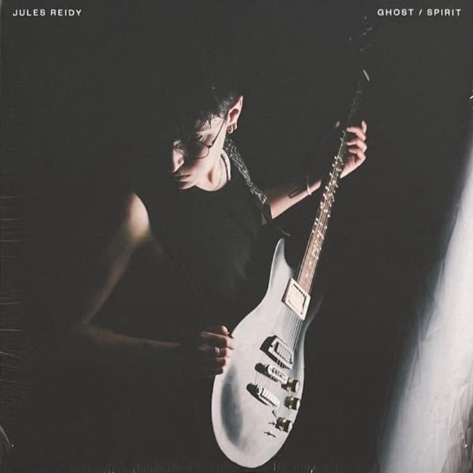Jules Reidy - Ghost/Spirit (LP) (Coloured Vinyl)