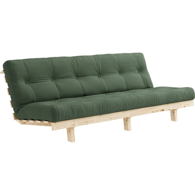 Karup Leun slaapbank - 756 Olive Green