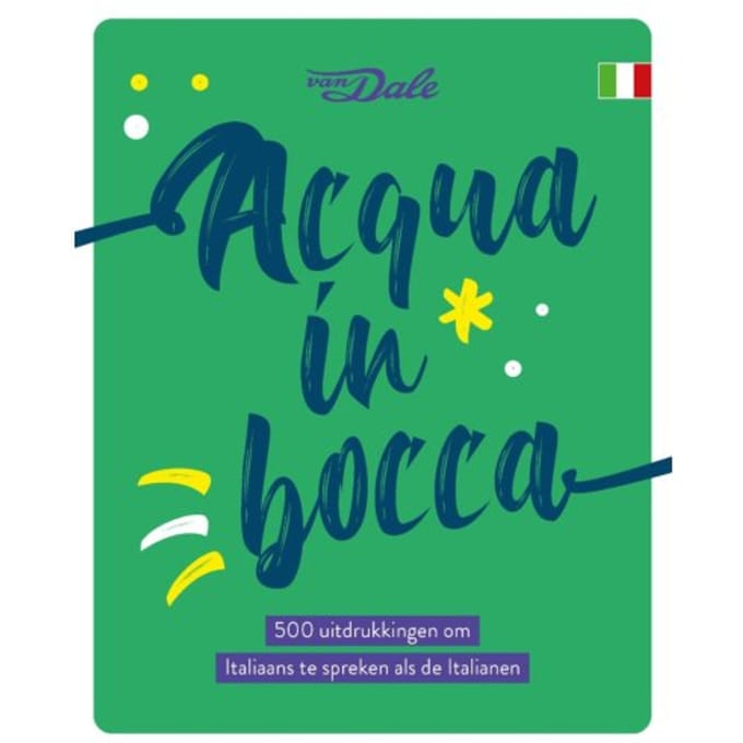 Acqua In Bocca