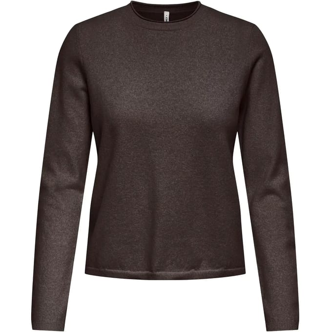 Rondhals longsleeve voor vrouwen Only Loyal