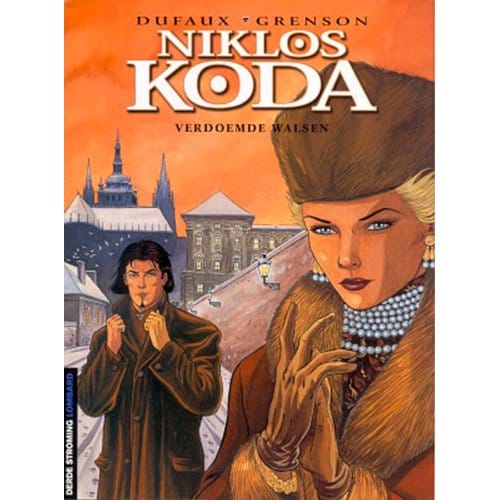 Verdoemde Walsen - Niklos Koda - Jean Dufaux