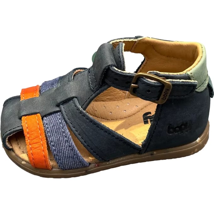 Sandalen voor babyjongens Bopy Rainou 2