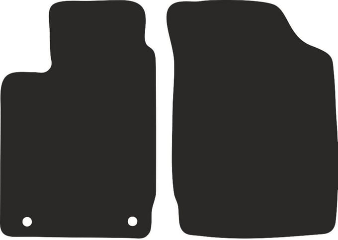 BASIC voorzijde voor: Renault Clio II hatchback 1998-2005