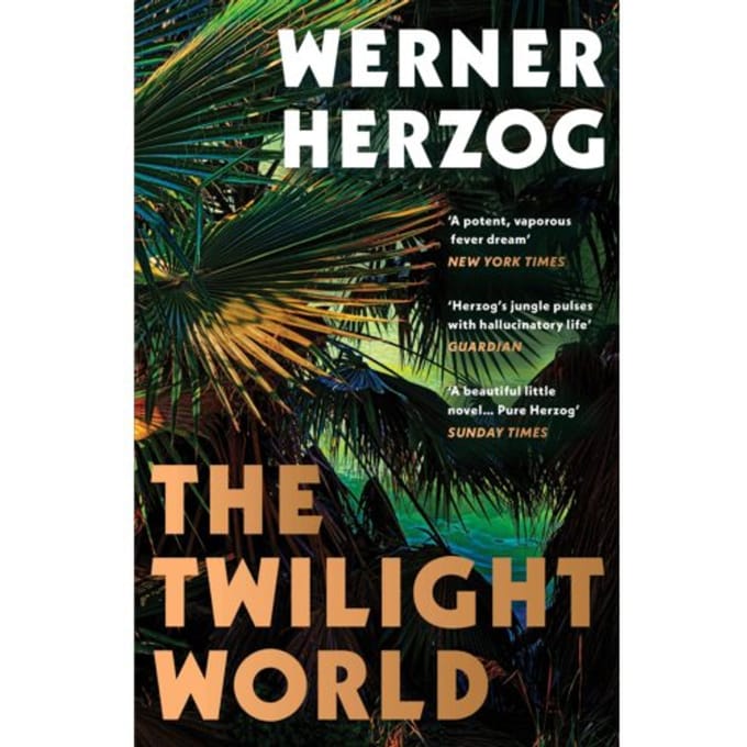 The Twilight World - Werner Herzog