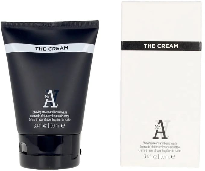 I.c.o.n. Mr. A. The Cream Shave Cream And Beard Wash 100 Ml