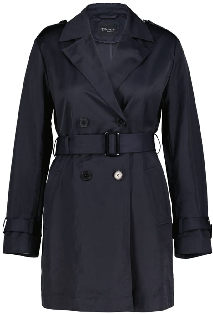Donders Jas Textile Jacket 26169 Navy Dames Maat - M