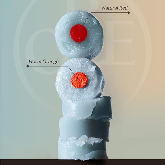[OBgE] Mood Change Lippenbalsem 3g WARM ORANGE