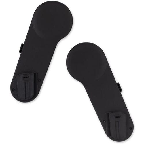 Joolz Geo5 adapterset voor onderste reiswieg Black unisex