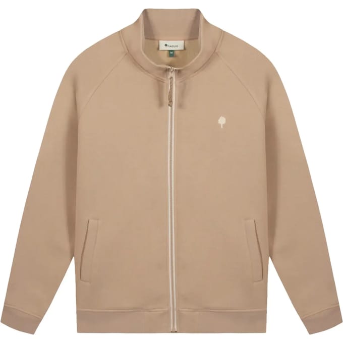 Zip-up sweatshirt Faguo Horte