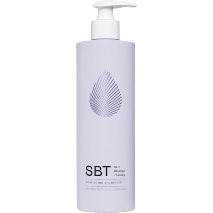 SBT cell identical care Body Care Voedende Douchegel Unisex 400 ml