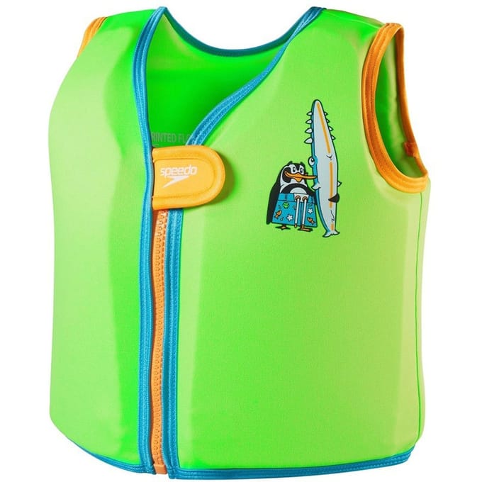 Speedo Character Zwemvest Junior - 2-4 jaar