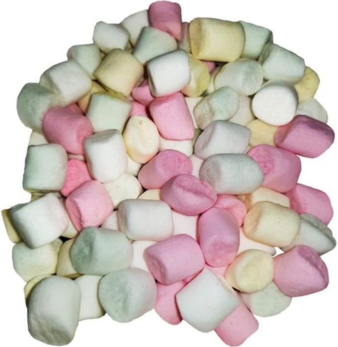 NJOY | Marshmallows | 400 gr