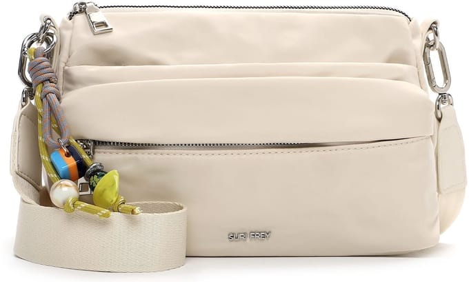 SURI FREY Schoudertas SFY Sissy ( 17250 ) - Dames handtassen - beige 400