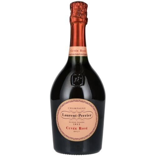 Laurent Perrier Champagne CUVÉE ROSÉ Brut 12% Vol. 0,75l