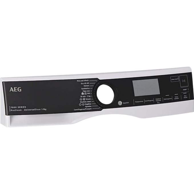 AEG controlepaneel, wit, AEG, NL 140303663011