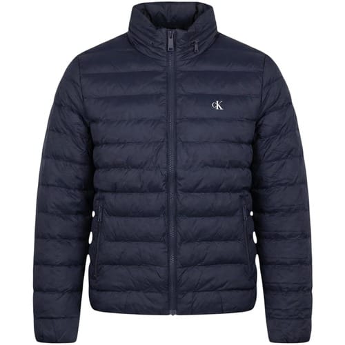 Donsjas Calvin Klein Jeans LS NYLON LT WT HOODE LV04RC511G