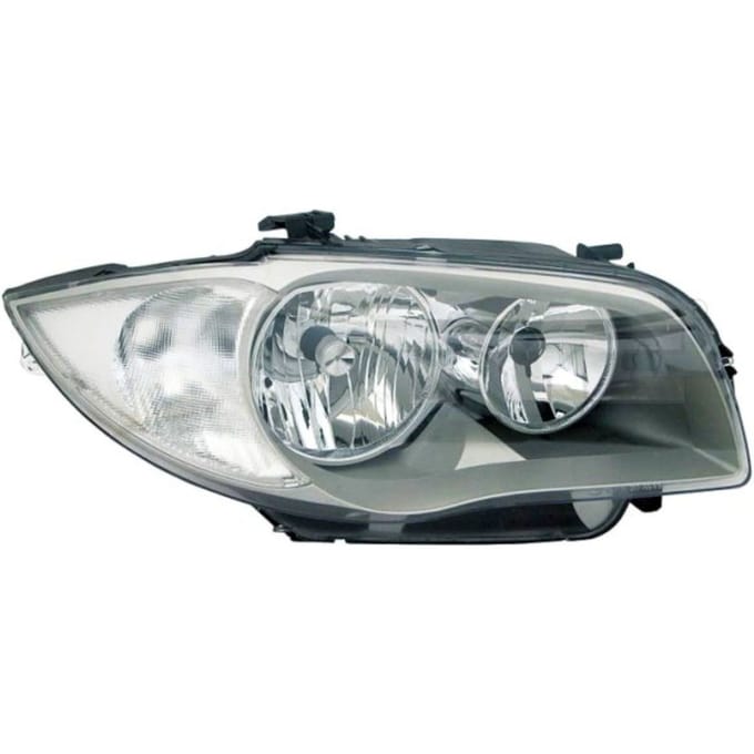 Koplampen TYC 20-0650-05-2, links