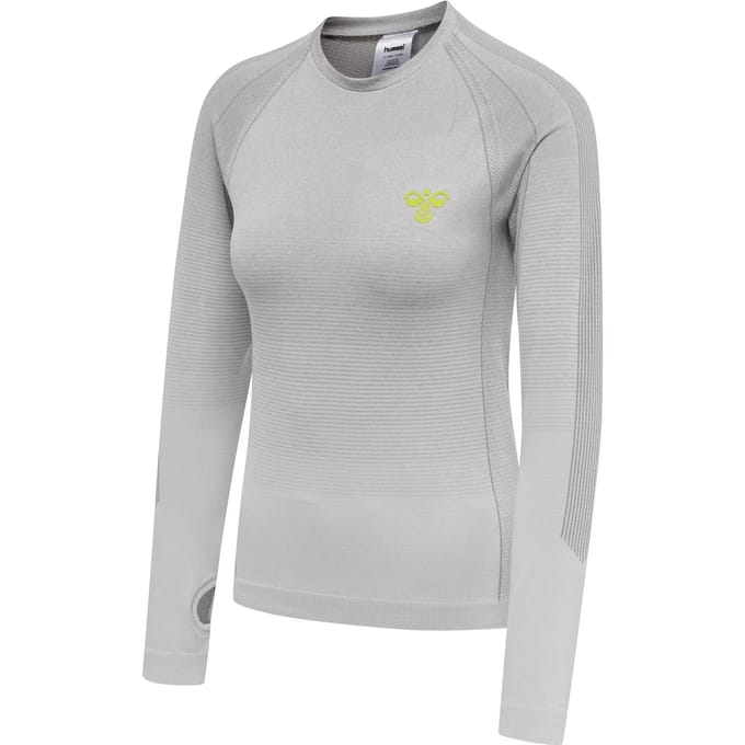 Hmlgg12 Training Seamless L/S Woman
