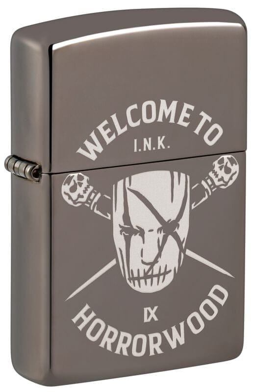 Ice Nine Kills Zippo - Black Ice Unisex Aansteker - Neutraal - Standard