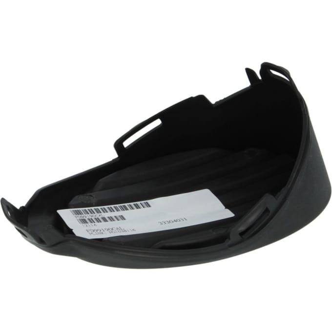 Ventilatierooster, bumper BLIC 5703-05-2536921P links