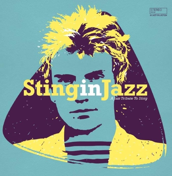 Various Artists - Sting In Jazz (LP)