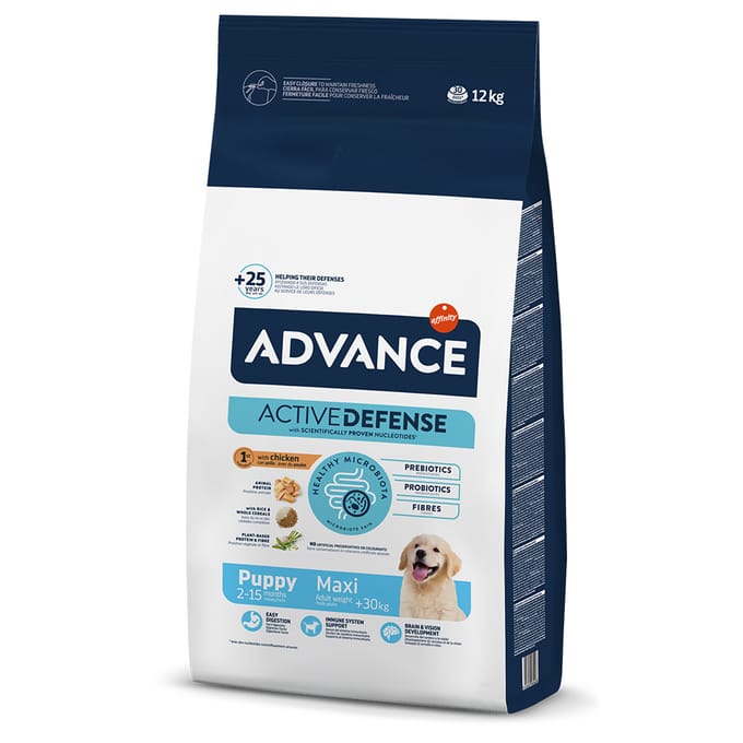 Advance - Puppy Protect Maxi - Hondenvoer - 12 kg