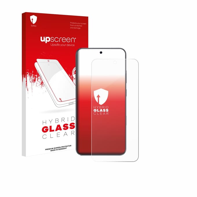 upscreen - Screenprotector voor Honor Win - Folie Beschermfolie Beschermglas transparant