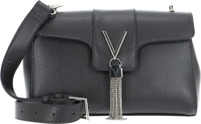 VALENTINO Schoudertas Divina Crossbody Bag Cannafucil Antraciet