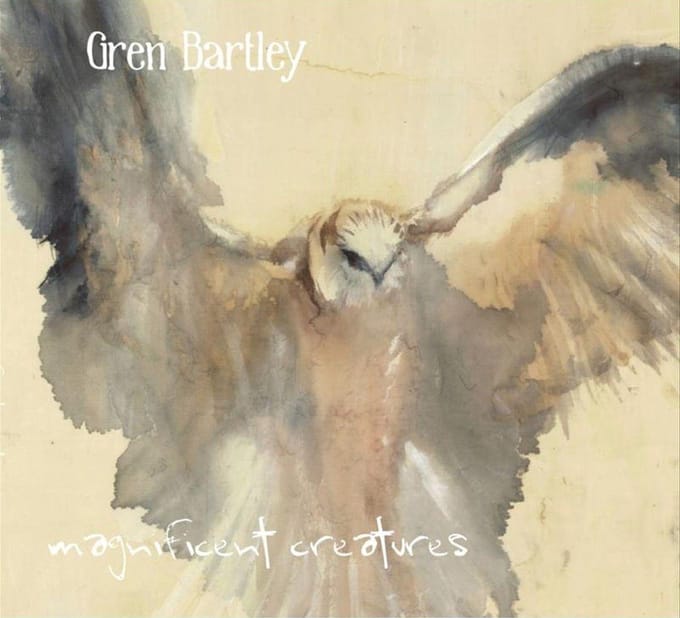Gren Bartley - Magnificent Creatures (CD)