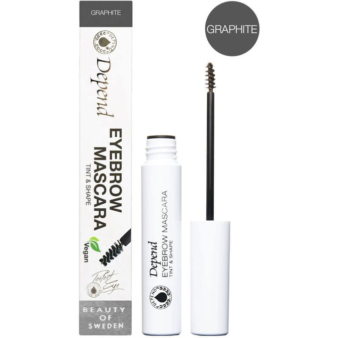 Depend Cosmetic - Perfect Eye Eyebrow Mascara Tint & Shape Graphite