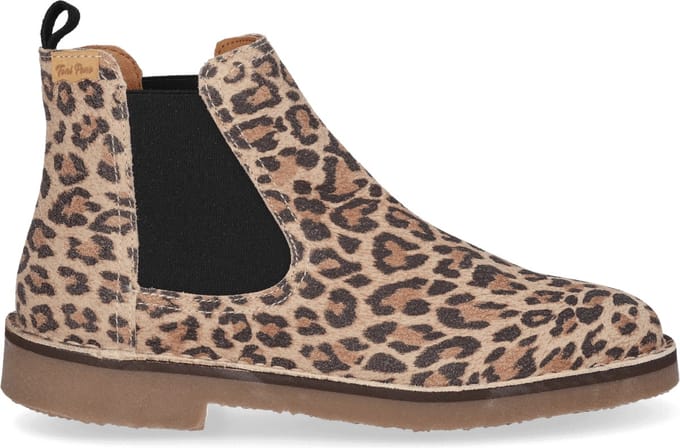 Toni Pons - Isa-GP Dames Chelsea Boots Leer Leo - Maat 37