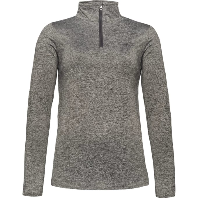 Protest Women's Fabrizm 1/4 Zip Top